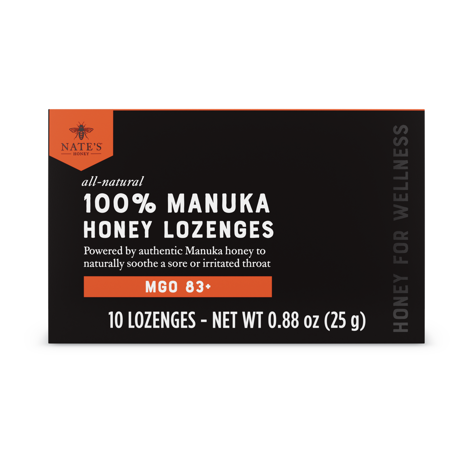 10ct Manuka Lozenges Box