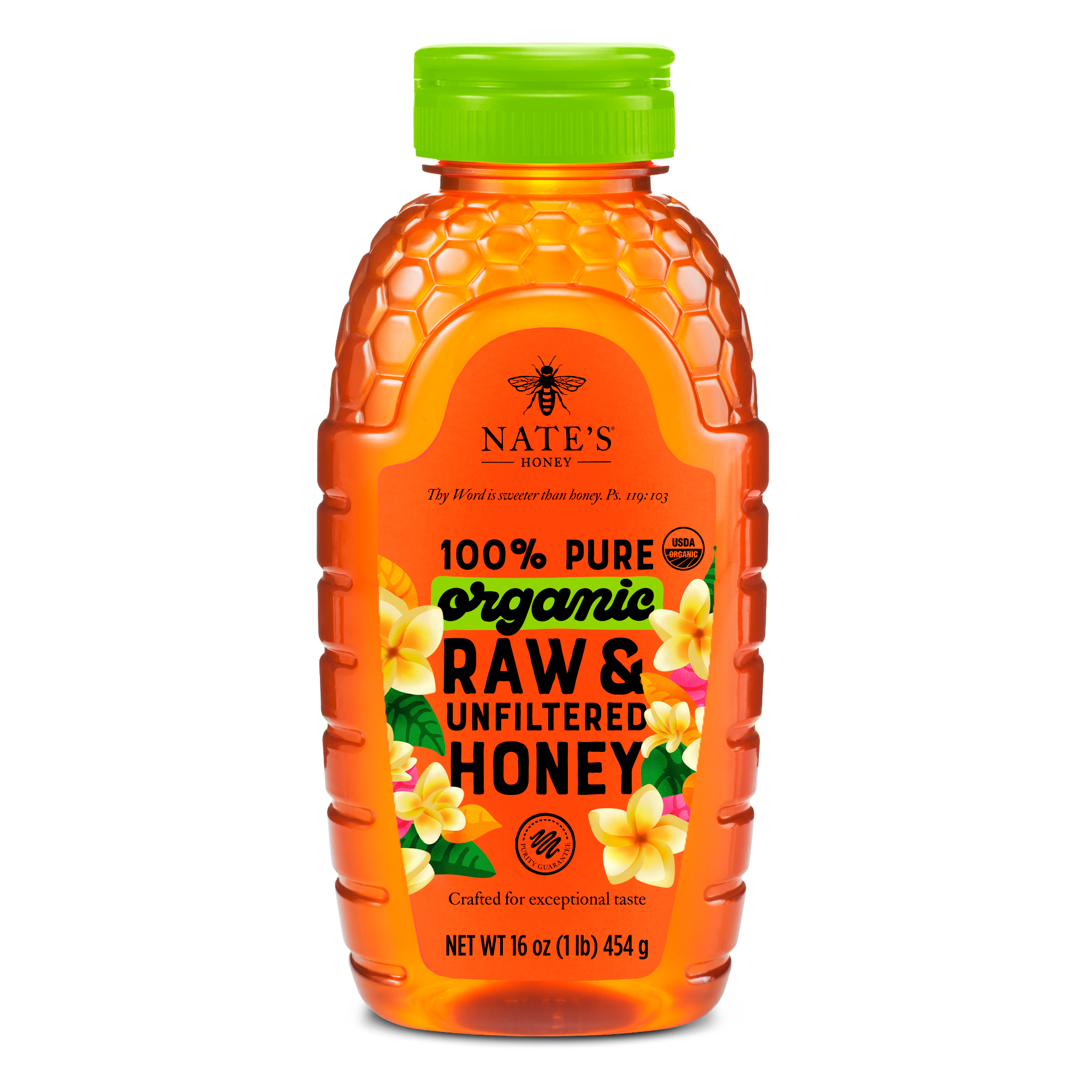 Organic Hispanic Heritage 16oz Front