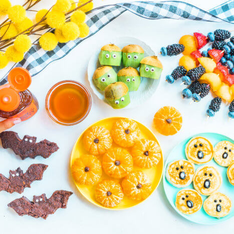 Bringing Halloween Home