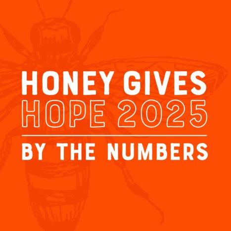 Nature Nate’s Honey Co. Spreads Hope with 2025 Donations