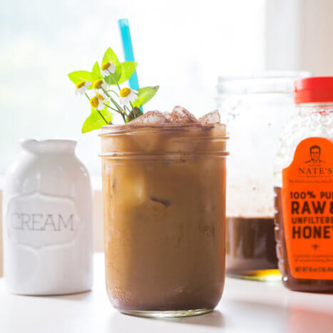 3 Homemade Iced Coffee Sippers