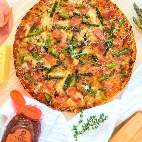 4 Flavorful, At-Home Pizza Ideas