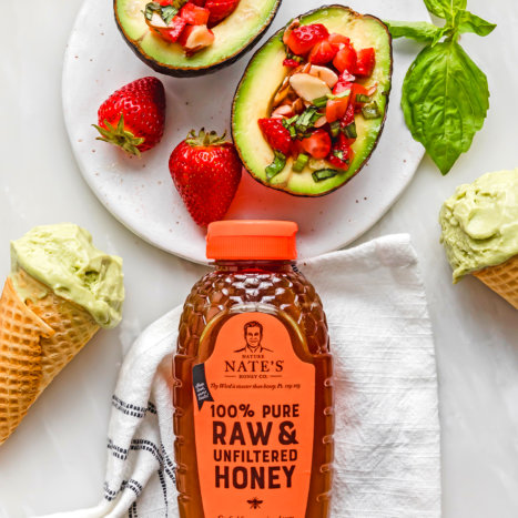 5 Smashing Honey Avocado Pairings
