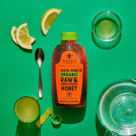 Honey Apple Cider Vinegar