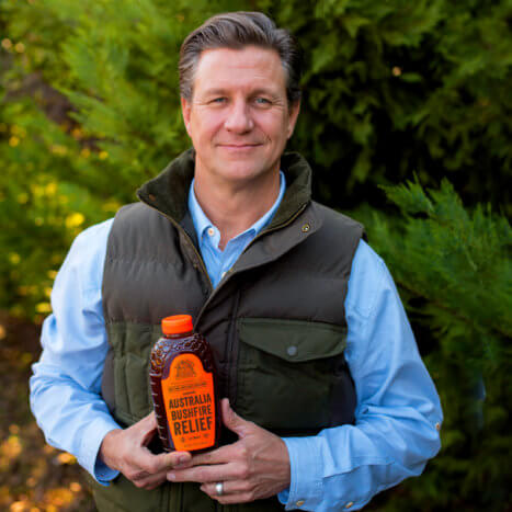 NATURE NATE’S HONEY CO. SUPPORTS AUSTRALIA BUSHFIRE RELIEF EFFORTS WITH LIMITED-EDITION HONEY BOTTLE