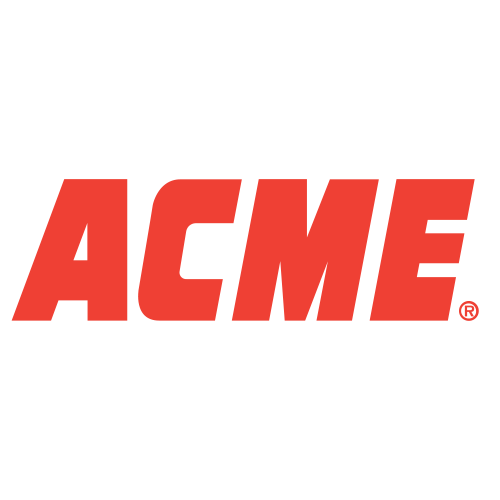 Acme, This link will open in a new window