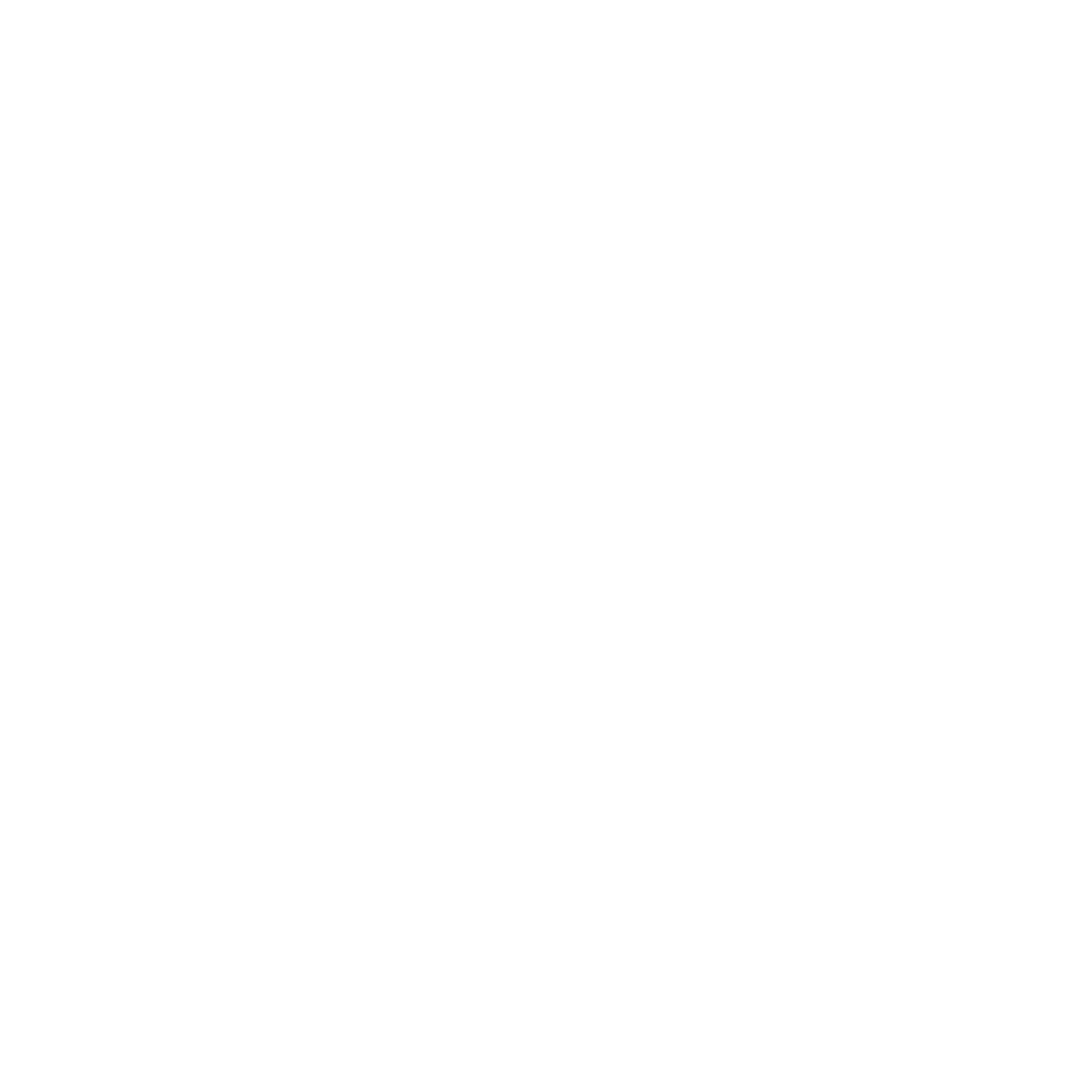 Almond icon in white