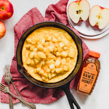 10 Crisp Apple & Honey Recipes