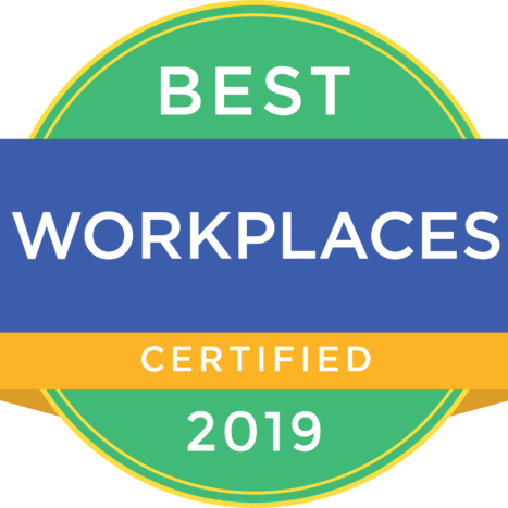 NATURE NATE’S HONEY CO. RECEIVES 2019 BEST PLACES TO WORK CERTIFICATION BY BEST CHRISTIAN WORKPLACES INSTITUTE