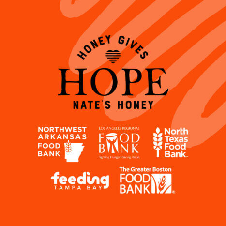 Supporting Families with a Back-to-School Honey Donation