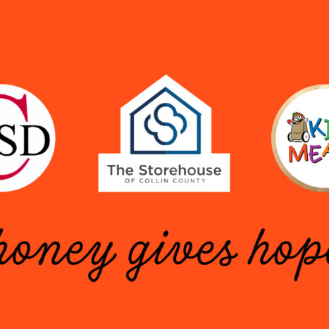 Nate’s Spreads Hope with Product Donations for National Honey Month