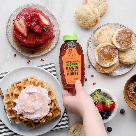 Breakfast Three Ways