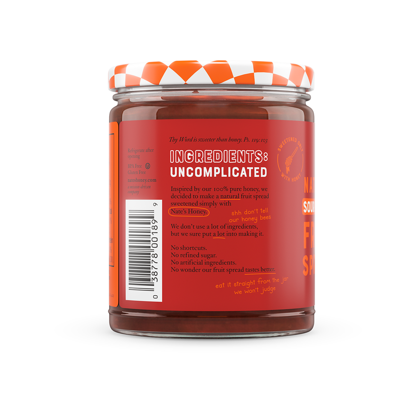 10oz Cherry Left Feature