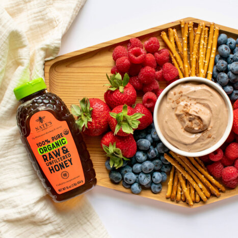 Chocolate Yogurt Dip