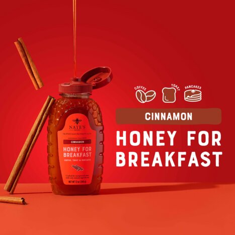 Morning, Meet Cinnamon Honey