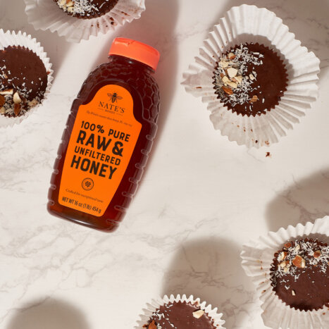 Coconut Almond Butter Cups