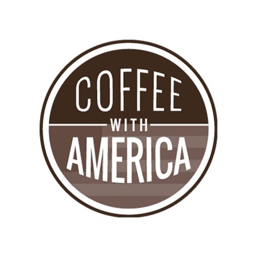 Nates Spotlighted on Coffee with America, This link will open in a new window