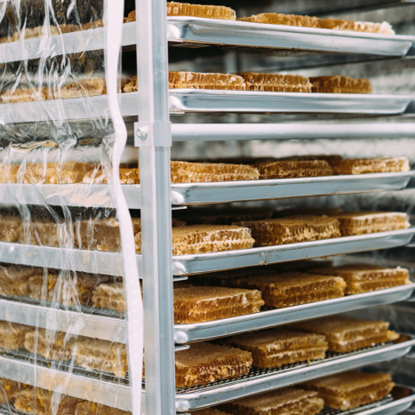 5 Creative Ways To Use Honeycomb