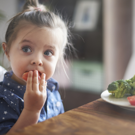 Go Green! The Raw Truth Behind Why Kids Need Greens