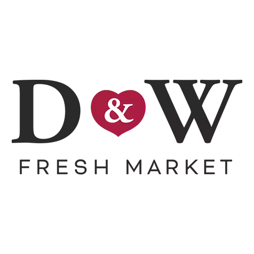 D & W Fresh Market, This link will open in a new window