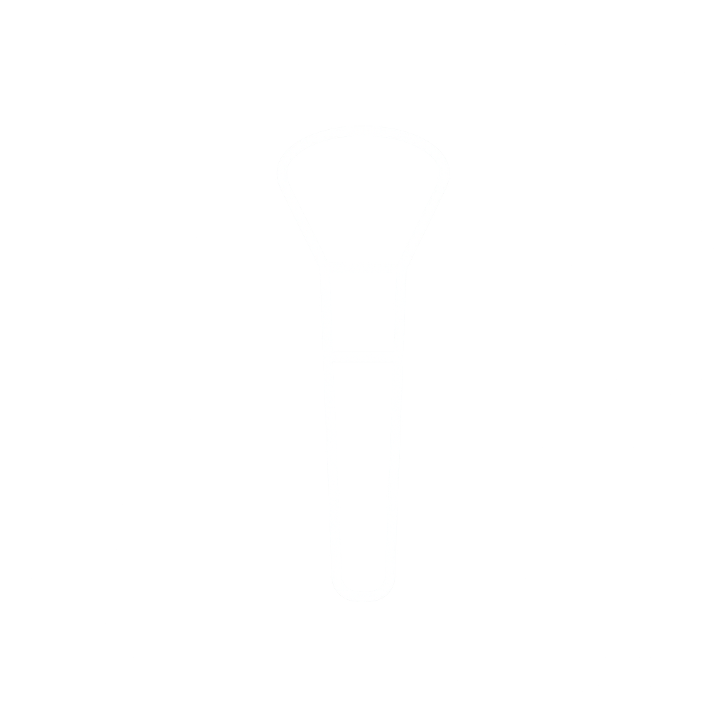 Face Mask Icon in white.