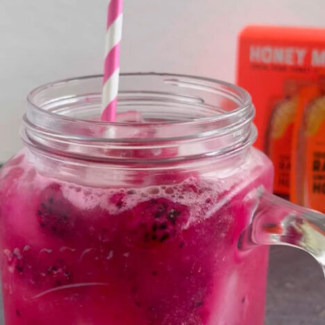 Dragon Fruit Refresher