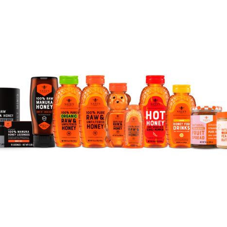 Nate’s Honey to Launch New Nut Butters and Fruit Spreads at Natural Products Expo West 2026