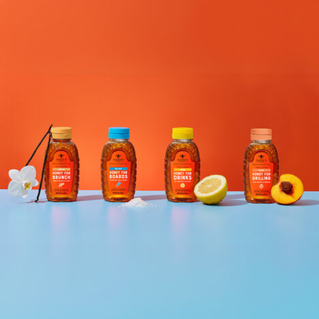 A Sneak Peek behind Nate’s Honey Innovation
