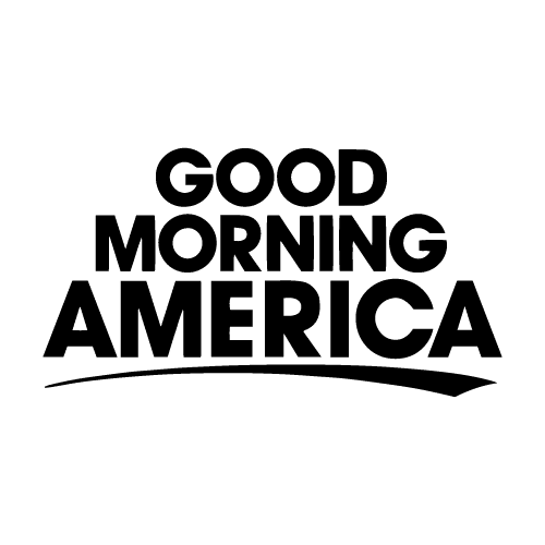 Good Morning America logo, this link will open in a new window.