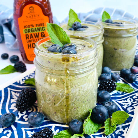 Green Power Smoothie