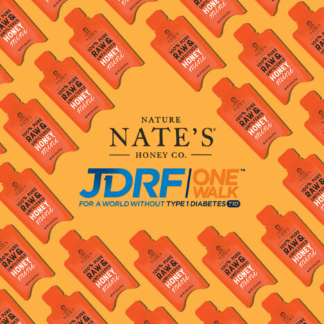 Nate’s Supports JDRF This Fall