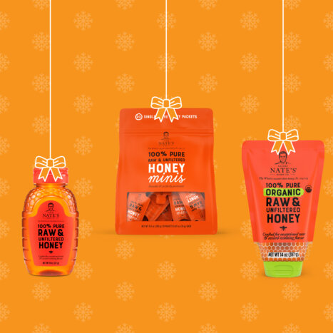 Honey Gives Hope This Holiday Season