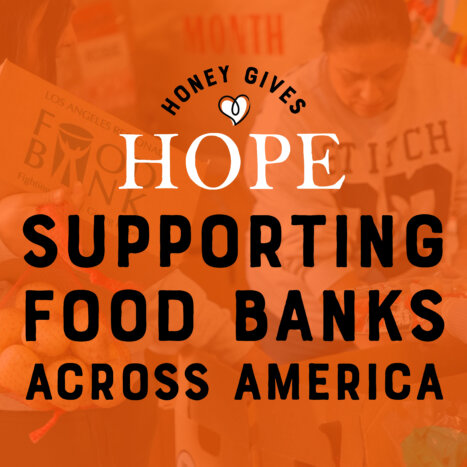 Nate’s Honey Delivers More than 3,500 Pounds of Honey in Winter Donation to Food Banks across the U.S.