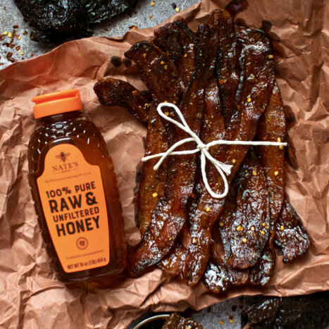 Honey Bacon