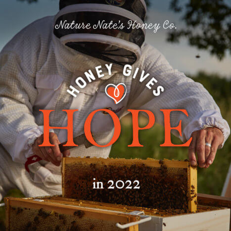Nature Nate’s Honey Co. Donates to Organizations in Need in 2022