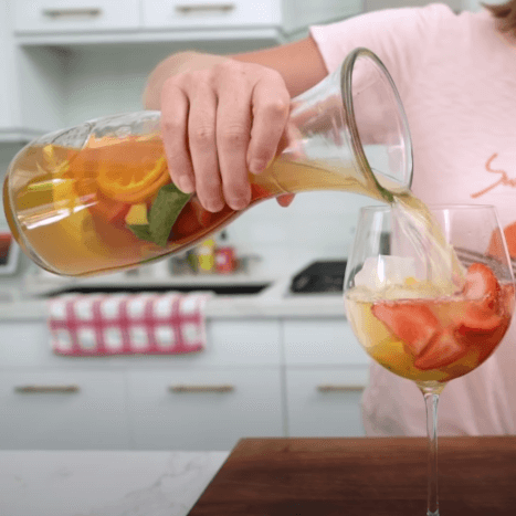 Honey Sangria