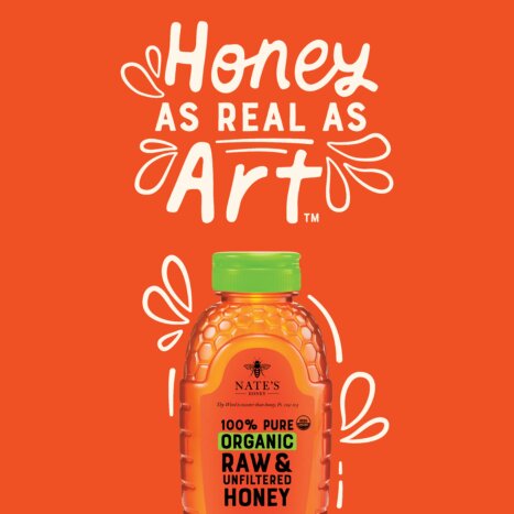 Honey as Real as Art: Celebrating Creativity and 100% Pure Honey