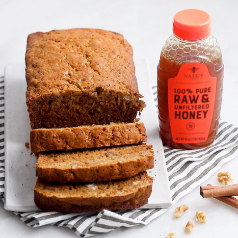 Gluten-Free Honey Cake