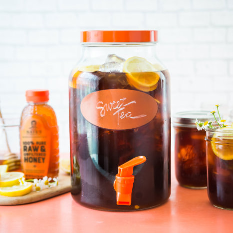 Honey Sweet Tea