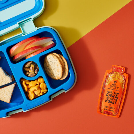 Nate’s Spreads Hope this Back-to-School Season