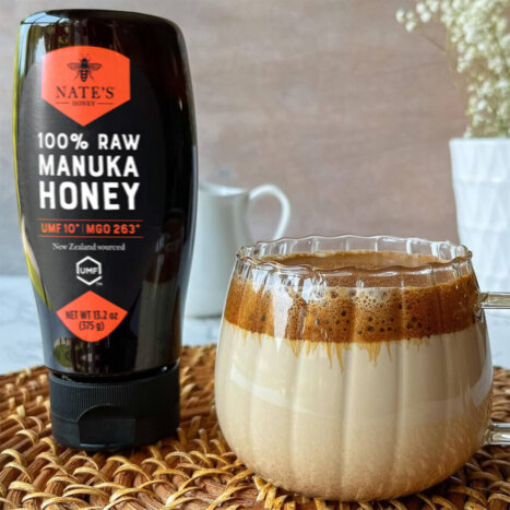 Instant Pumpkin Spice Latte