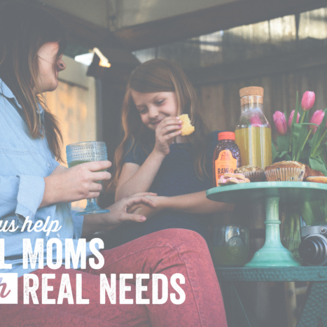 Honey Gives Hope to Real Moms this Mother’s Day