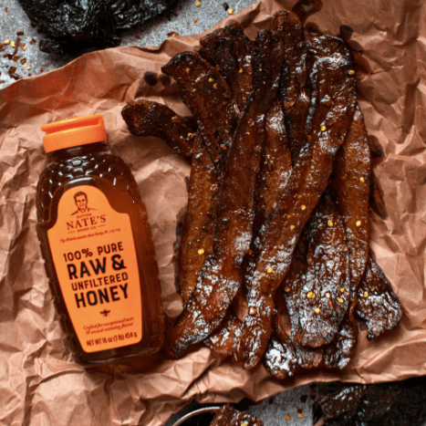 Honey Bacon