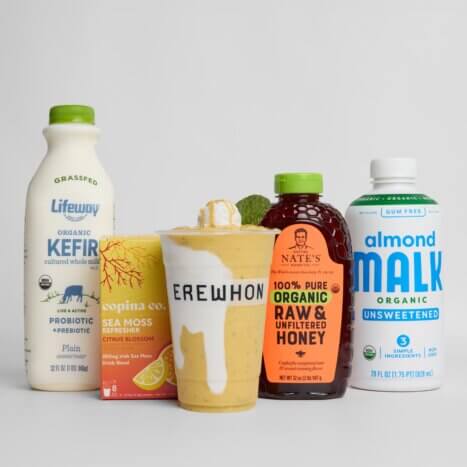 Nate’s Joins Collaboration with Erewhon and Nara Smith for Wellness From Scratch Smoothie