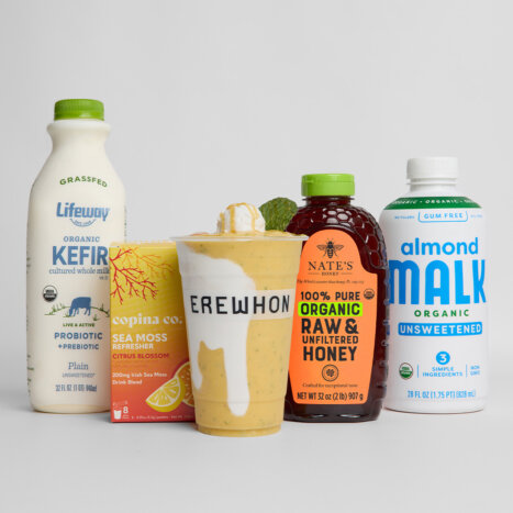 Wellness From Scratch Smoothie