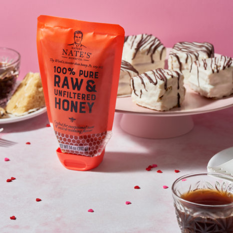 Bee Mine Valentine Treats