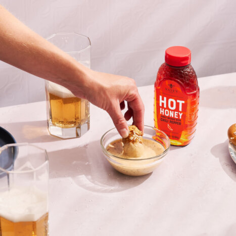 Hot Honey Mustard