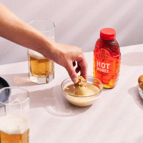 Hot Honey Mustard