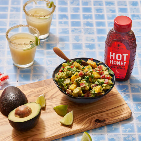 Mango Avocado Salsa