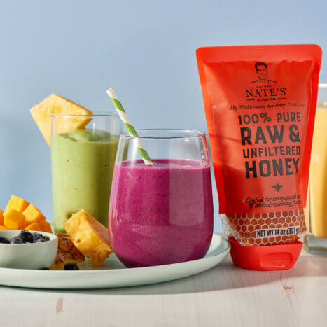 Favorite Better-For-You Snacks